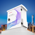 Harwell Professional Customization Distribution Box Wall Mount Gehege Telekommunikationsbox Outdoor Junction Box für Projekt